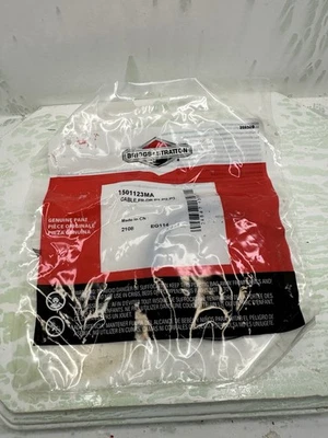 Cable de embrague Briggs & Stratton | 1501123MA nuevo Foto 1 de 2