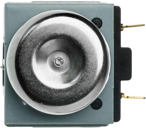 DKJ-Y 120 Minutes AC 250V 16A Silver Tone Metal Timer Switch For Electronic M... - Picture 1 of 1
