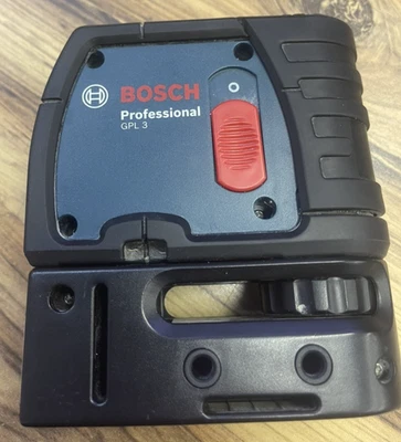 Nivel láser autonivelante Bosch GLL50-20 50 ft línea cruzada (CJL005642) Foto 1 de 4