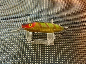 Paw Paw #7500 Lippy Joe Wiggle Deeper Fishing Lure - Picture 1 of 4