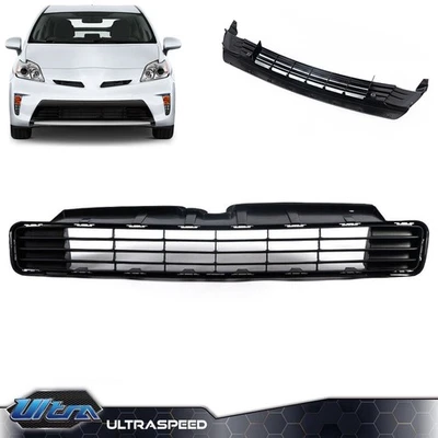 Rejilla de barra frontal de parachoques para Toyota Prius TO1036161 53102-47010 2012-2015 Foto 1 de 4