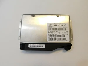 Audi C5 S6 OEM Automatic Transmission Control Module TCU 4B0927156EQ - Picture 1 of 1
