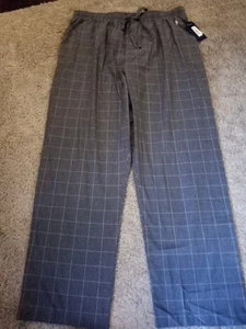NEU Polo Ralph Lauren Herren Gr. XL grau Lounge Pyjamahose Nachtwäsche Taschen - Bild 1 von 13