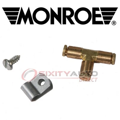Monroe Rear Self-Leveling Valve Fitting for 1971-1986 Pontiac Bonneville - dv - Image 1 of 4