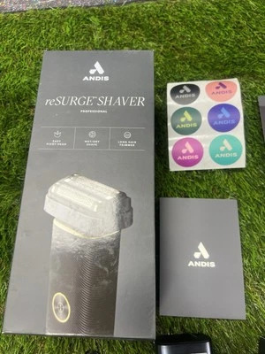 Andis 17300 reSurge Professional Shaver - Image 1 of 4