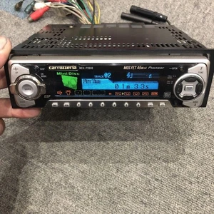 Carrozzeria Pioneer MEH P9900 High End Armaturenbrett Auto Audio Haupteinheit getestet - Bild 1 von 11