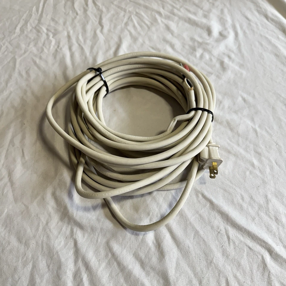 ORECK XL XL3610HH Upright Vacuum Replacement Power Cord - Image 1 of 3