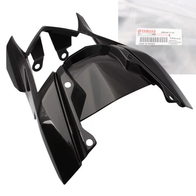 Custodia originale del faro in nero per Yamaha WR 125 X # 22B-H4111-50 - Immagine 1 di 4