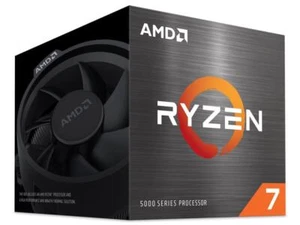 AMD Ryzen 7 5700 - Ryzen 7 5000 Series 8-Core 3.7 GHz Socket AM4 65W None - Picture 1 of 1