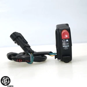 2018 APRILIA TUONO V4 1100 RIGHT CONTROL START KILL SWITCH - Bild 1 von 8