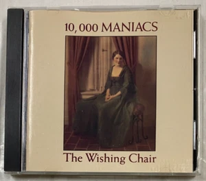 10,000 Maniacs – The Wishing Chair CD 1985 - Picture 1 of 3