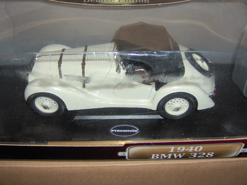 BMW 328 1940 ROAD SIGNATURE 1/18  - Immagine 1 di 1
