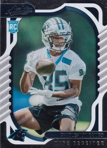 2022 Panini Absolute - Rookies Charleston Rambo #153 (RC) - Panthers - Picture 1 of 2