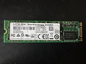 Lite-On CV5-8Q256-HP 256GB M.2 SSD - Afbeelding 1 van 1