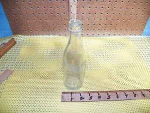 Ancienne bouteille de soda en verre SHOGO LITHIA SPRINGS 7 oz - Lincoln, Nebraska - Photo 1/8