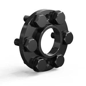 For LS Engine Swap Short Crank Transmission Adaptor Flexplate Spacer w/ Bolts - Picture 1 of 8