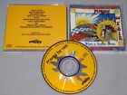 Praying For Rain   When A Rooster Crows  Album Cd 1994 Ex