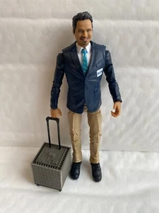 MARVEL LEGENDS X-CON LUIS HASBRO ACTIONFIGUR ANT-MAN & THE WASP SERIE - Bild 1 von 5