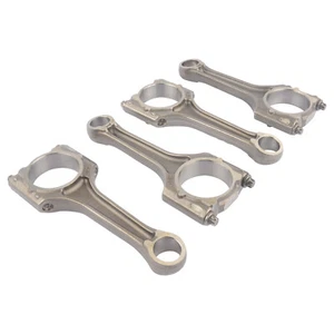 4PCS Connecting Rods Φ23mm EA888 for VW Golf Passat Audi A4 1.8 T CDHA CDHB CDAA - Picture 1 of 12