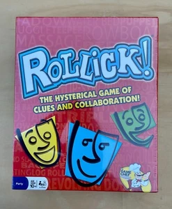 Game Chef Rollick! The Hysterical Game of Clues and Collaboration! Game - Picture 1 of 3
