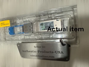 NEW Cisco QSFP-40G-LR4-S 40GB-LR4 10-3115-01 QSFP LC Optic Transceiver W/HOLO - Picture 1 of 1