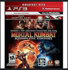 Mortal Kombat -- Komplete Edition (Sony Playstation 3, 2012)
