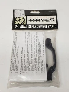 Hayes IS 6" Rotor Adater - Picture 1 of 2
