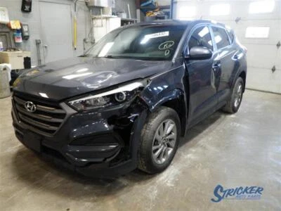 Hyundai Tucson 2016 A/C Selector Switch Manual Temperature Control 0887 - Image 1 of 4