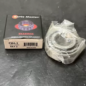 π₯π₯π₯PARTS MASTER PM A-2 BR2 TAPERED BEARING π₯π₯π₯ - Picture 1 of 3