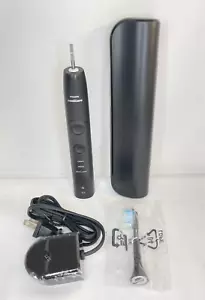 Philips Sonicare Professional Clean Spazzolino Nero HX7513 - Nuovo senza scatola - Foto 1 di 1
