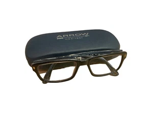 Arrow Zyloware C. 300 Blue Frames With Case - Picture 1 of 8