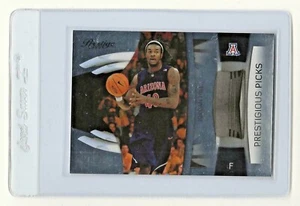 2009 Panini Prestige Jordan Hill 18/25 RC Prestigious Picks Rookie NBA Knicks - Bild 1 von 1