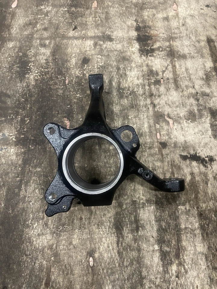 Nudillo de dirección delantero izquierdo para VW MK 2/3 Passat Polo Seat Cordoba Ibiza Inca Foto 1 de 4