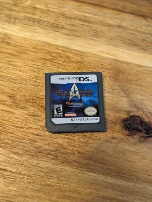 Star Trek Tactical Assault (Nintendo DS)  Cartridge Only & Tested  - Image 1 of 2