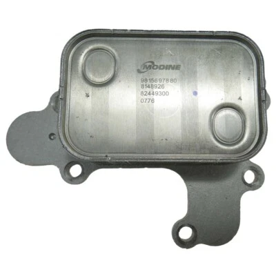 Ölkühler für Peugeot Citroen Opel 9815697880 - Bild 1 von 3