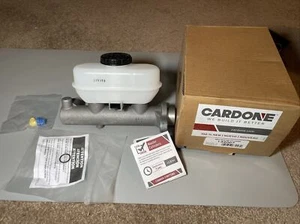 Cardone New Master Cylinder 134007 Open Box - Foto 1 di 9