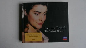Cecilia Bartoli - The Salieri Album - CD - Picture 1 of 2