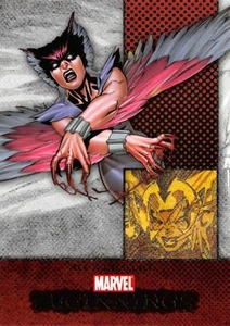 DEATHBIRD / Marvel Beginnings Series 1 BASE Trading Card #146 - Picture 1 of 2