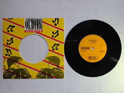Bobby Darin – Things / Multiplication Old Gold – OG 9503 - Image 1 of 2