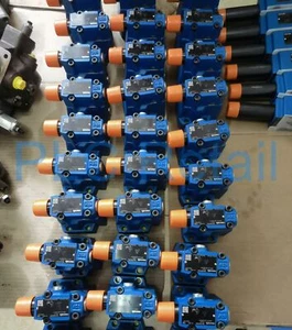 NEW Rexroth pressure reducing valve R900598358 DR10-5-5X/200YM Fast delivery/1/1 - Picture 1 of 4