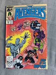 Avengers Lautstärke 1 Nr. 290 Vo IN Sehr Gutem Zustand / Very Fine - Picture 1 of 5