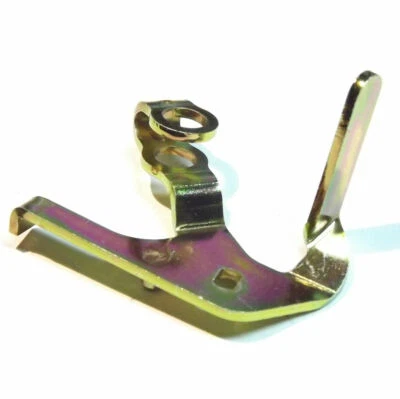 Throttle spindle lever 10714 Dellorto 40/45/48 DHLA Lotus type with long tongue — 第 1/4 张图片