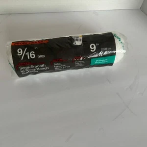 Professional 9" Microfiber 9/16" Nap - Picture 1 of 4