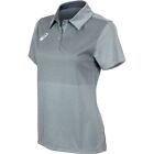 ASICS Women's Hex Print Polo Training Clothes 2032A542