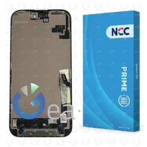 DISPLAY PER APPLE IPHONE 16 A3287 A3081 SCHERMO LCD INCELL NCC PRIME FULL HD COF - Afbeelding 1 van 3