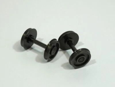 PETERS SPARES Peters Ersatzteile PS78 Ersatz Lima kleines Rad auf Achse (Pk2)