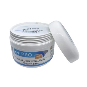 Pasta de alta conductividad térmica K4-PRO 500G K 4,6 W/mK para calor de computadora, CSGR - Imagen 1 de 7