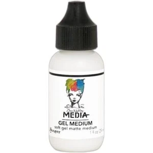 Dina Wakley Media Soft Gel Medium 29ml (1oz) - Picture 1 of 1