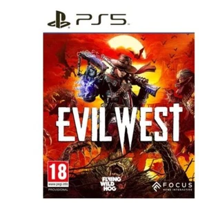 EVIL WEST PS5 - Foto 1 di 3