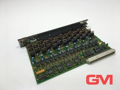 Bosch digitales Ausgangsmodul 050560-407401 output module A24/0,5-e 24 V - Bild 1 von 4